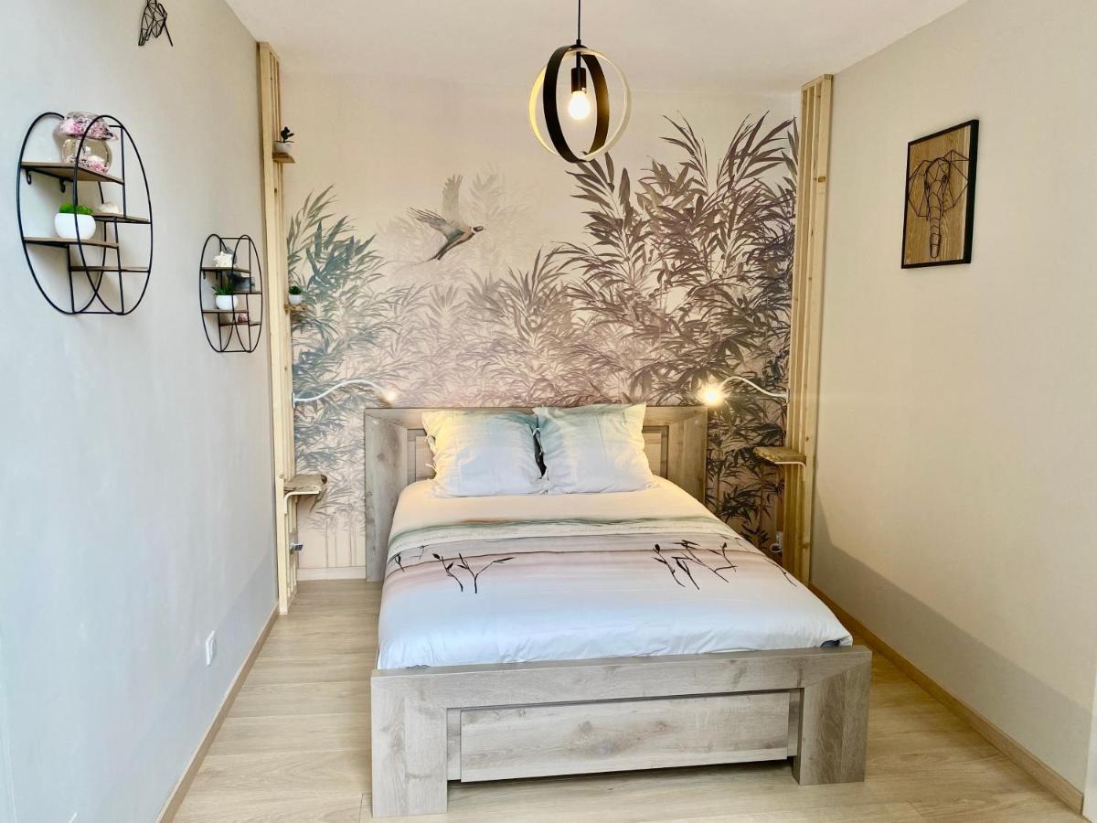 Appt Cosy Residence Palmareda 타르브 외부 사진