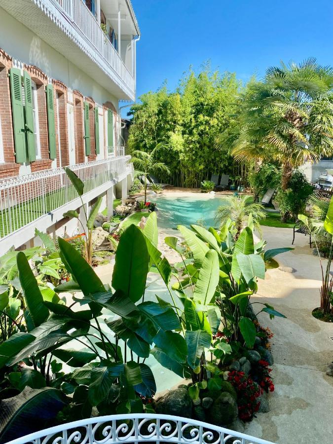 Appt Cosy Residence Palmareda 타르브 외부 사진