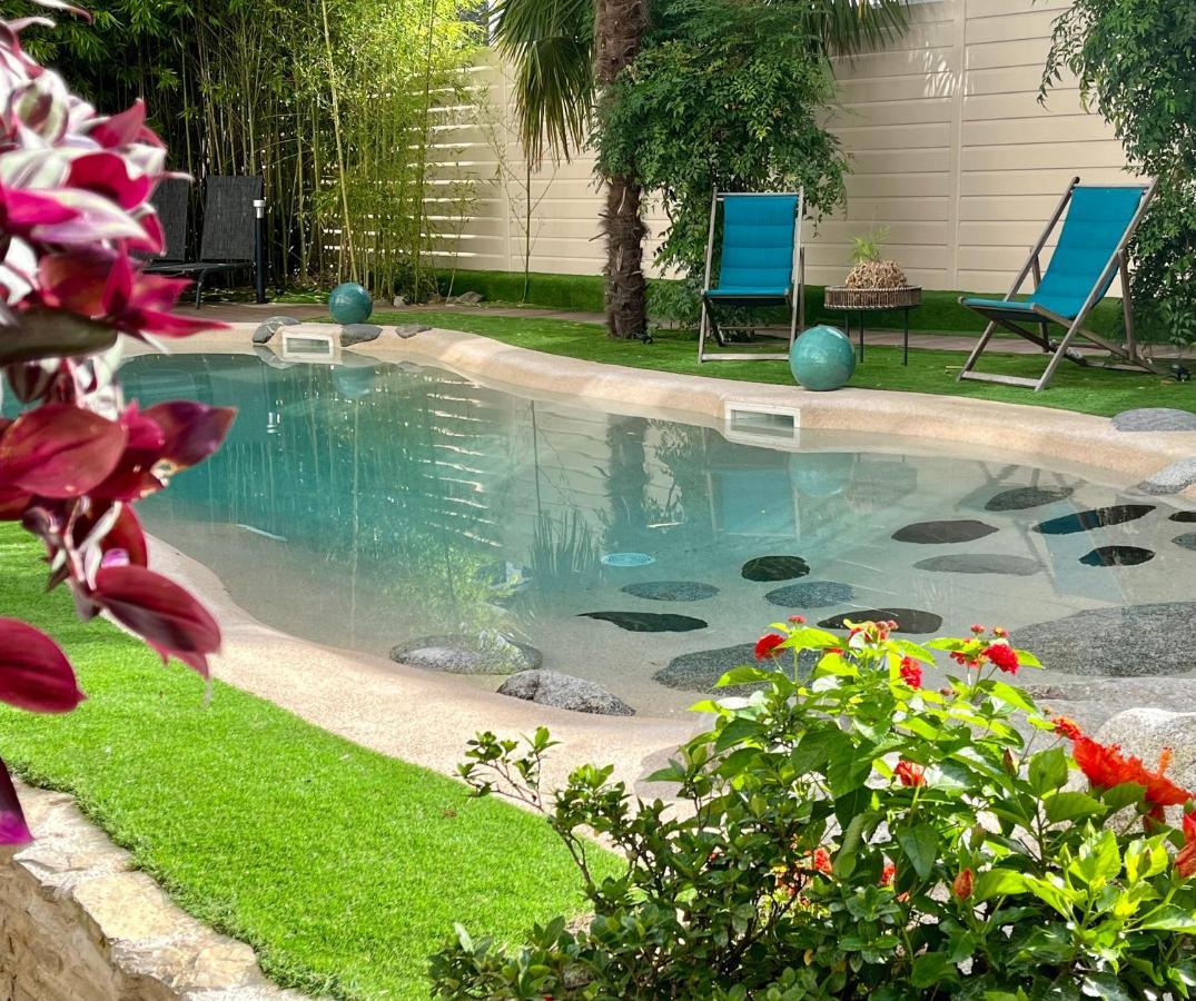 Appt Cosy Residence Palmareda 타르브 외부 사진
